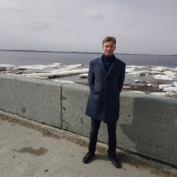 Илья, Россия, Архангельск, 43 года