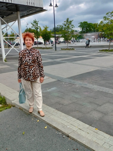 Надежда, Россия, Москва. Фото на сайте ГдеПапа.Ру