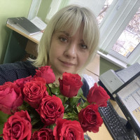 Жанна, Россия, Москва, 43 года