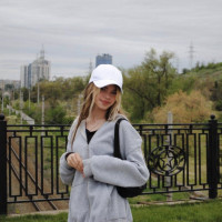 Аня, Россия, Москва, 25 лет