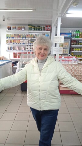 Нина Бычкова (Батютина), Россия, Тихорецк, 66 лет, 2 ребенка. Хочу найти Мужчину одинокого,со своим жильём не старше 66 лет,весёлого и адекватногоЯ работящая,слежу за собой,общительная,люблю шутки,всегда на позитиве
