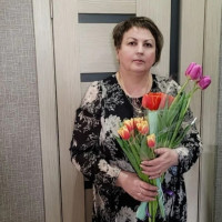 Виктория, Россия, Черногорск, 53 года
