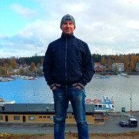 Андрей, Финляндия, Хельсинки, 55 лет