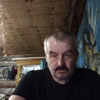 Владимир, Россия, Лесосибирск, 58 лет