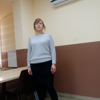 Жанна, Россия, Саранск, 47 лет