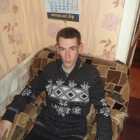 Костя Голуб, Беларусь, Борисов, 35