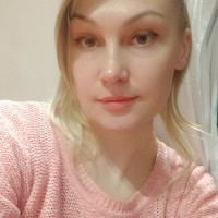 Arina, Россия, Москва, 40 лет