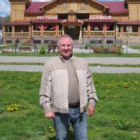 Иван Николаевич, Россия, Тюмень, 70 лет
