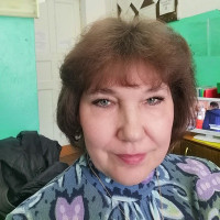 Лида Цветкова, Россия, Нижний Новгород, 59 лет