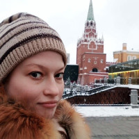 Елизавета Новикова, Россия, Суздаль, 24 года