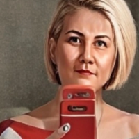Юлия, Россия, Сургут, 53 года