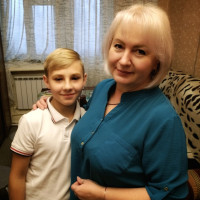 Наталья, Россия, Новошахтинск, 55 лет