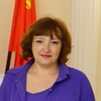 Татьяна, Россия, Москва, 45 лет
