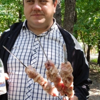 Дима Найденов, Россия, Воронеж, 36 лет