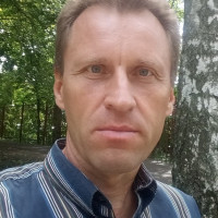 Андрей Цыганов, Россия, Арзамас, 50 лет