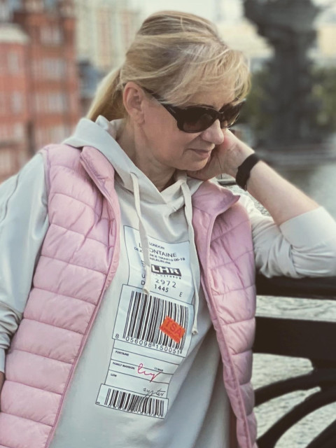 Галина, Россия, Москва. Фото на сайте ГдеПапа.Ру