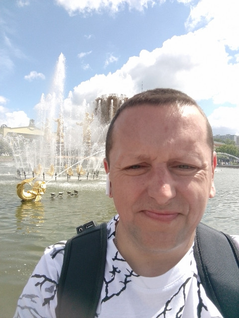 Сергей, Россия, Фрязино. Фото на сайте ГдеПапа.Ру