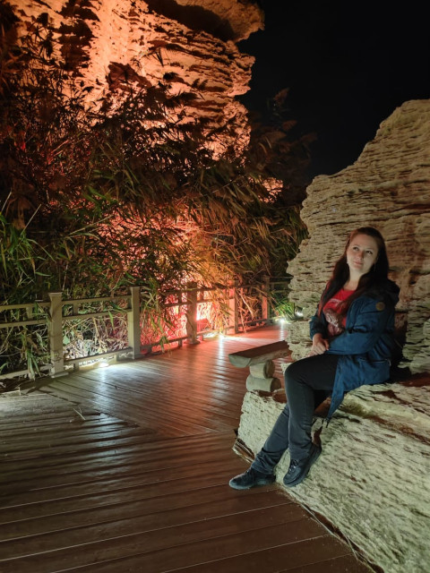 Алина, Казахстан, Актау. Фото на сайте ГдеПапа.Ру