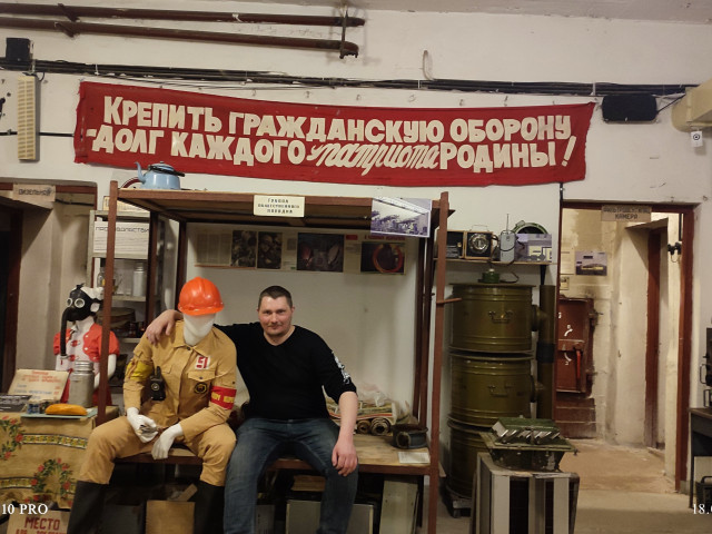 Кирилл, Москва, м. Тимирязевская. Фото на сайте ГдеПапа.Ру