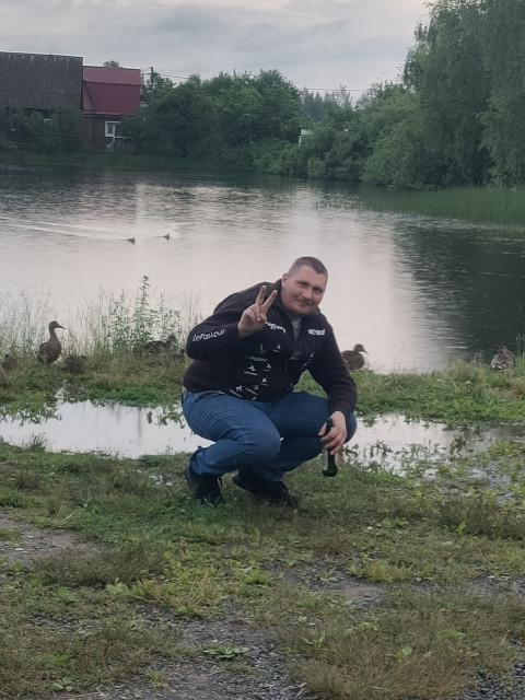 Кирилл, Москва, м. Тимирязевская. Фото на сайте ГдеПапа.Ру