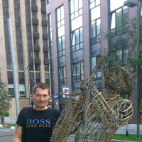 Кирилл, Москва, м. Тимирязевская, 39 лет