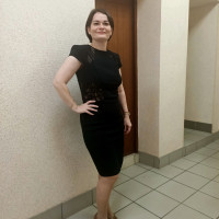 Лидия, Россия, Москва, 46 лет
