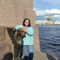 Наталья, Россия, Санкт-Петербург, 47 лет