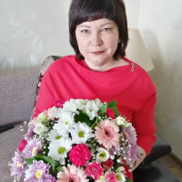 Наталья, Россия, Усть-Илимск, 45 лет