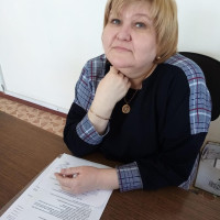 Анна, Россия, Тюмень, 50 лет