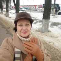Татьяна Климова, Россия, Подольск, 64 года
