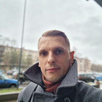 Максим, Россия, Санкт-Петербург, 35