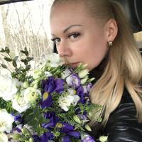 Svetlana, Россия, Санкт-Петербург, 44 года