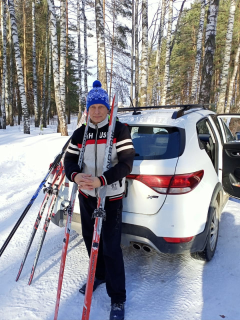 Валерий, Россия, Ковров. Фото на сайте ГдеПапа.Ру