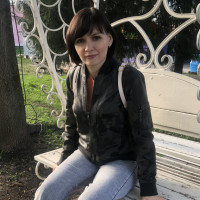 Юлия, Россия, Москва, 32 года
