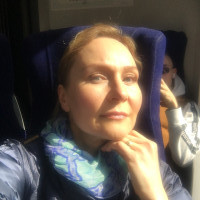 Ольга, Россия, Москва, 53 года