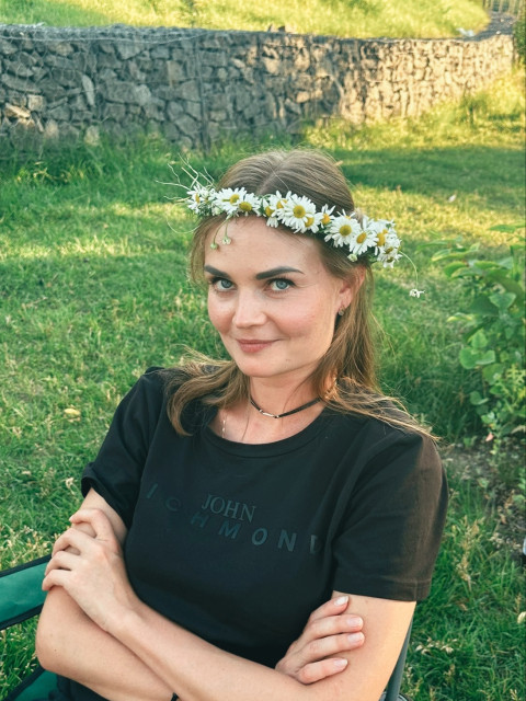 Анастасия Кукушкина, Россия, Москва. Фото на сайте ГдеПапа.Ру