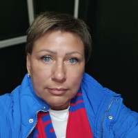 Оксана, Россия, Москва, 48 лет