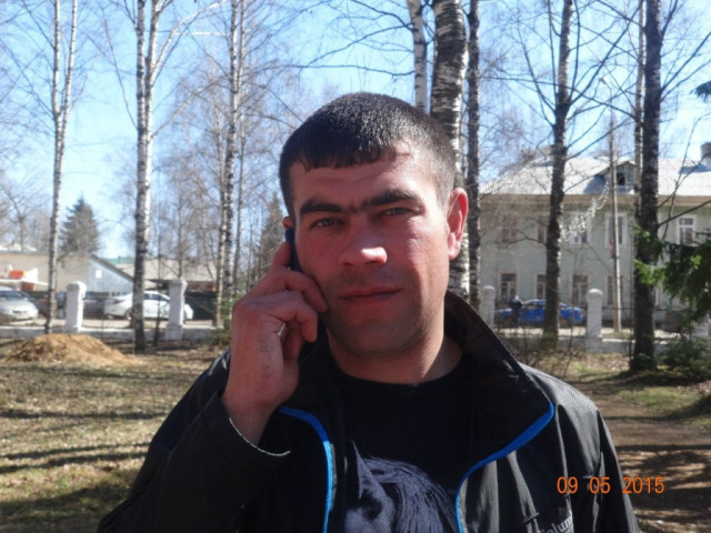 Александр, Россия, Великий Устюг. Фото на сайте ГдеПапа.Ру