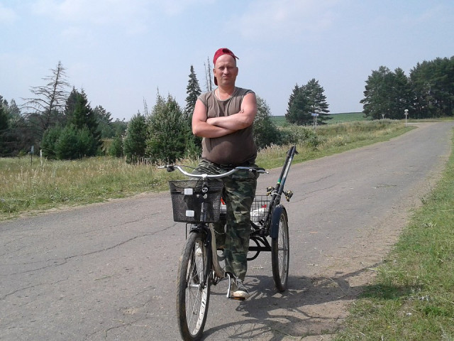 Анатолий, Россия, Москва. Фото на сайте ГдеПапа.Ру