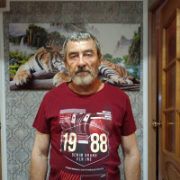 Александр, Россия, Туапсе, 62 года