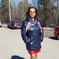 Ольга, Россия, Мурманск, 52 года