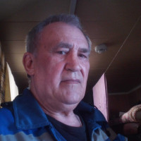 Николай Зубков, Россия, Горловка, 63 года