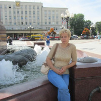 Светлана, Россия, Электросталь, 59 лет