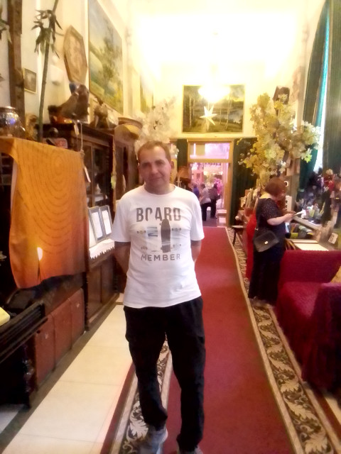 Андрей, Россия, Екатеринбург. Фото на сайте ГдеПапа.Ру