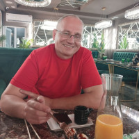 Олег, Россия, Мариуполь, 54 года