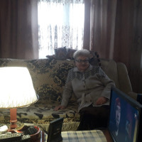 Валентина, Россия, Москва, 75 лет