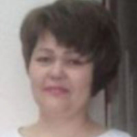 Зифа Кагирова, Россия, Санкт-Петербург, 47 лет