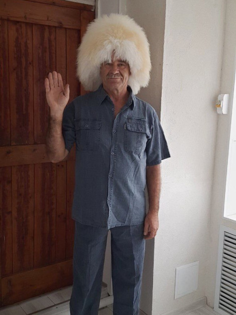 Сергей Медяник, Россия, Феодосия, 62 года, 1 ребенок. Работающий пенсионер
