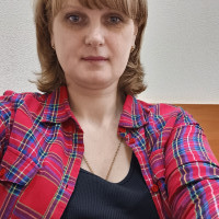 Ольга, Россия, Сосновый Бор, 43 года