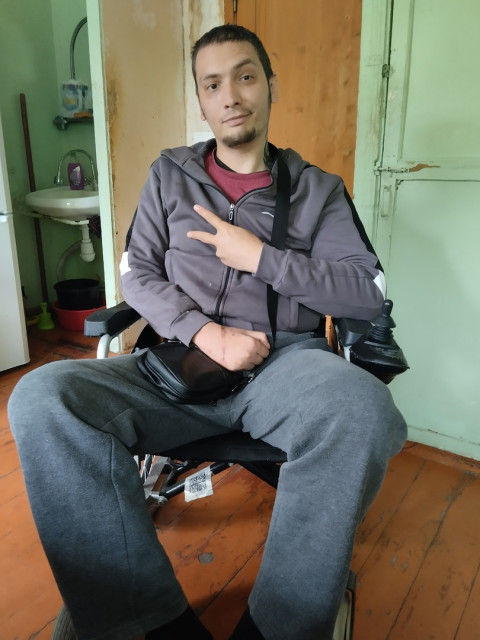 Ваня Мишкин, Россия, Ростов-на-Дону. Фото на сайте ГдеПапа.Ру